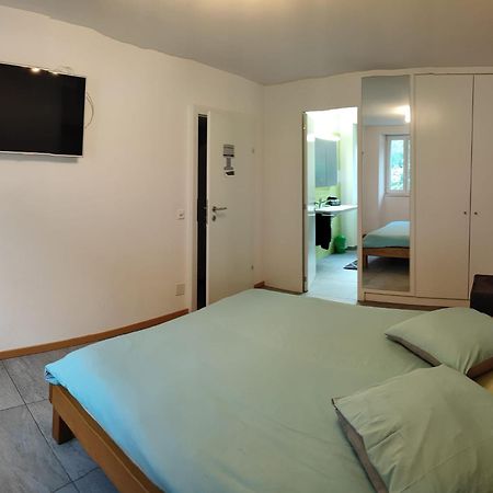 Hotel Ristorante Della Posta , Cama Extérieur photo