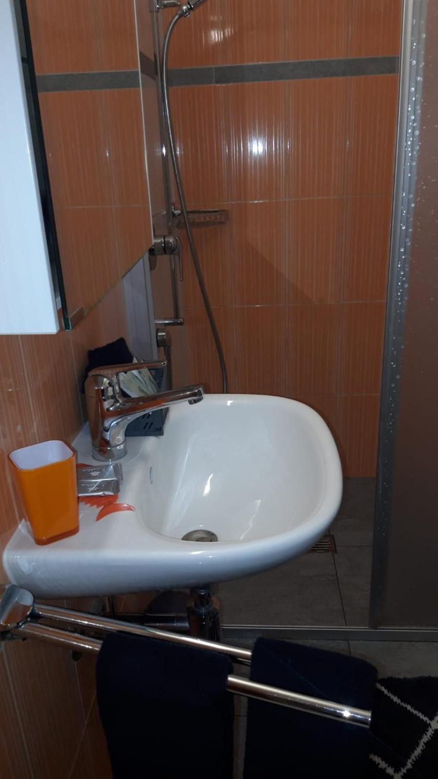 Hotel Ristorante Della Posta , Cama Extérieur photo