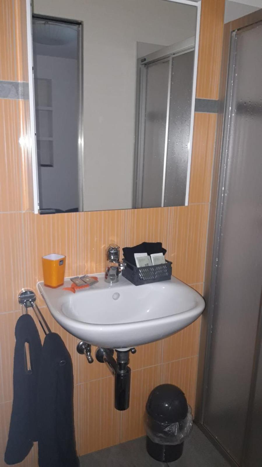 Hotel Ristorante Della Posta , Cama Extérieur photo