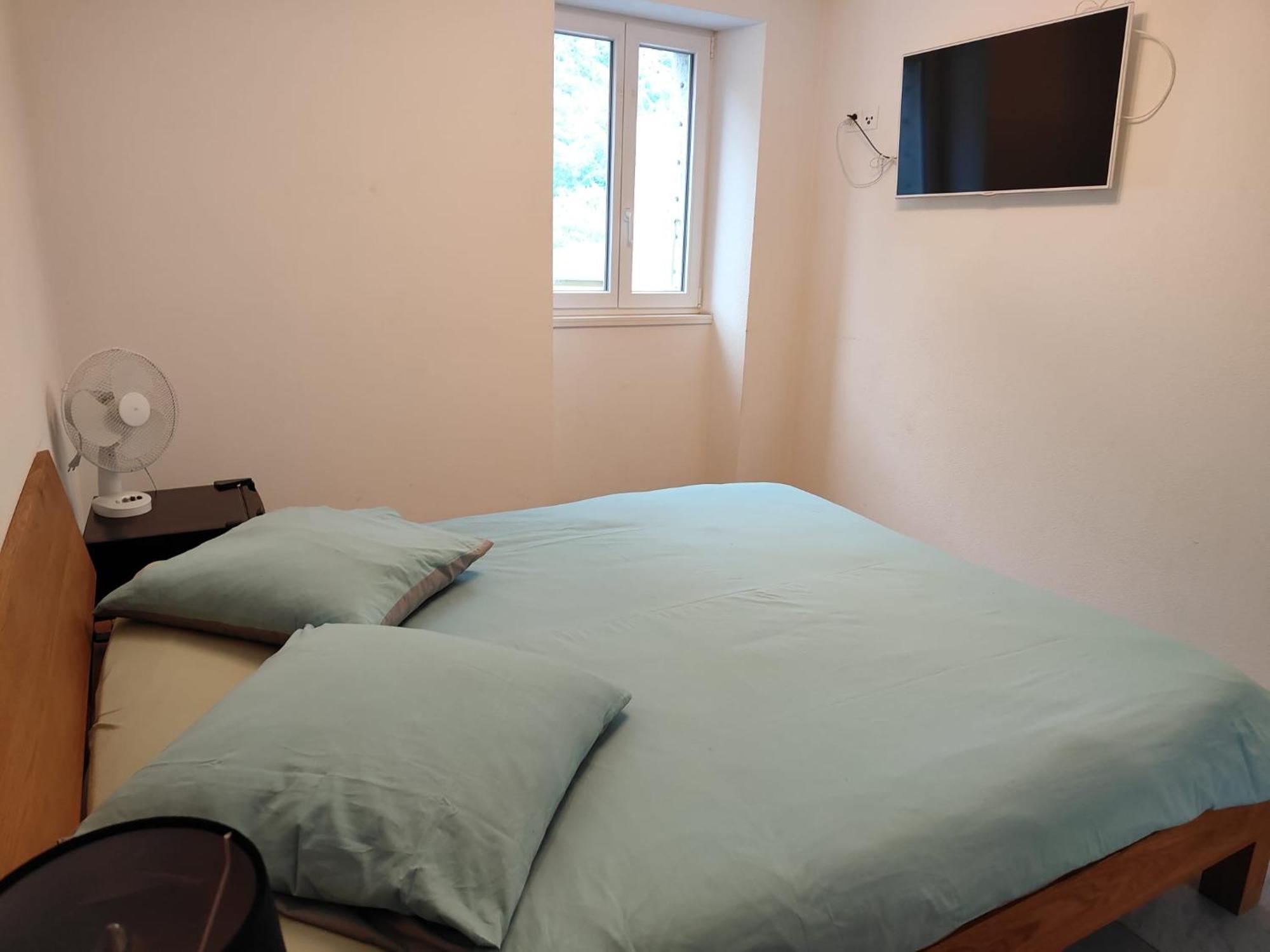 Hotel Ristorante Della Posta , Cama Extérieur photo
