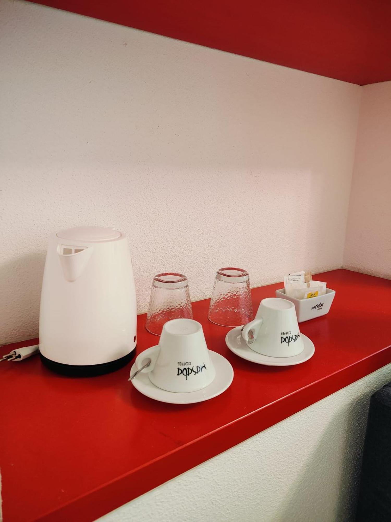 Hotel Ristorante Della Posta , Cama Extérieur photo