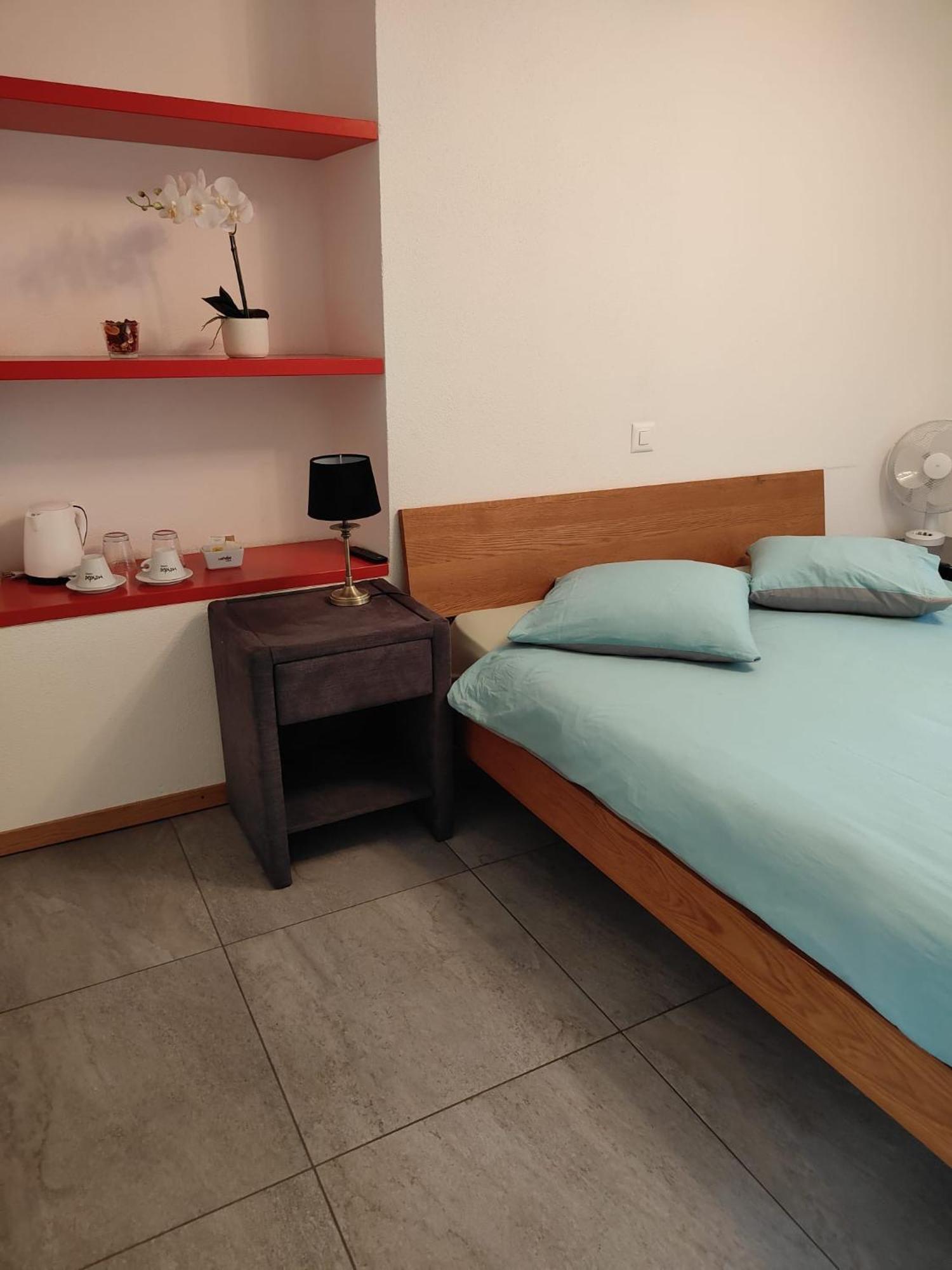 Hotel Ristorante Della Posta , Cama Extérieur photo