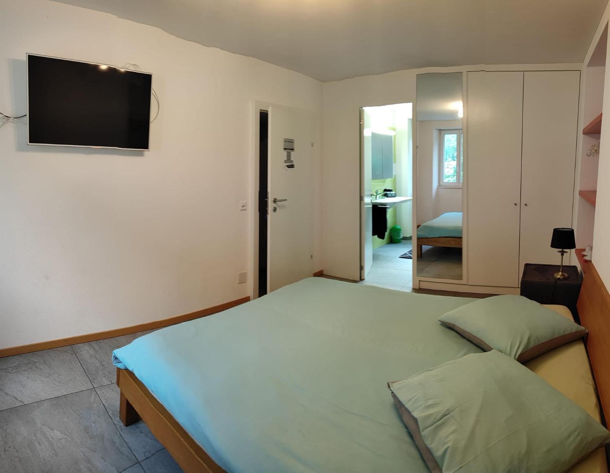 Hotel Ristorante Della Posta , Cama Extérieur photo